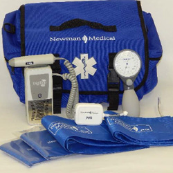 Newman Medical simple ABI Plus PC-Based ABI 300 Doppler System