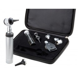 ADC Diagnostix Standard Otoscope Ophthalmoscope Diagnostic Set