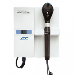 ADC Adstation 3.5v Wall Ophthalmoscope