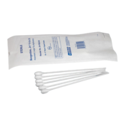 Birchwood 7021-12 Scopette 8" Swab Box of 100