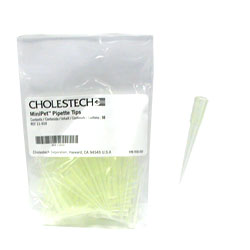 Cholestech 11-010 Pipette Tips Bag-50