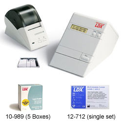 Cholestech 14-203 LDX System Lipid Promotion *R*