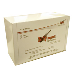 Clarity IFOB Rapid Test Kit - Bx30