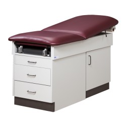 Clinton 8870 Exam Table