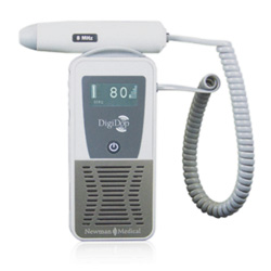 Newman Medical DigiDop Pocket Doppler with Probe