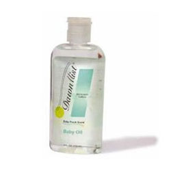 Donovan Dawn Mist Baby Oil 4oz - Ca96