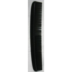 DawnMist Black Comb 7 Inch Long - Pk12