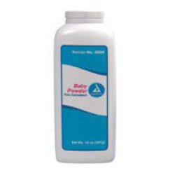 Dynarex Baby Powder 4oz Ca48