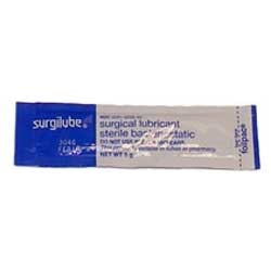 Fougera Surgilube Lubricating Jelly 5g Packets