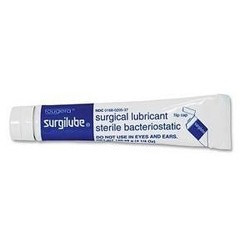 Fougera Surgilube Lubricating Jelly 4.25 oz Bx12