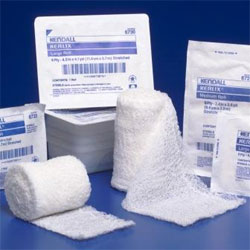 Kendall KERLIX Roll Medium 3.4'' X 3.6 yds Bulk Nonsterile Ca96