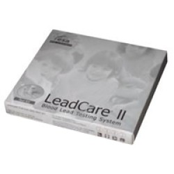 Magellan 70-6762 LeadCare II Blood Lead Test Kit Box48