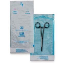 Halyard Self Seal Pouches - 12in x 15in - Bx200