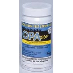 Metrex MetriCide OPA Plus Test Strips- Ca200 Strips