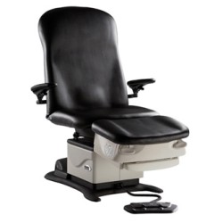 Midmark 646 Podiatry Power Procedure Chair with Upholstery Top