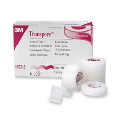 3M Transpore Tape - 100 Rolls