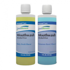 Hydrox I0220 Mouthwash Blue 4oz Each