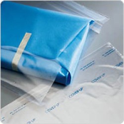 Perfecseal Cover-Up Heat-Seal Sterility Maintenance Covers 16x30 Bx250