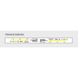 Tuttnauer WTL198-0081 Multi-Variable Type 4 Indicator Bag500