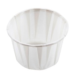 Dynarex 4242 Paper Souffle Cup 0.75oz Box250