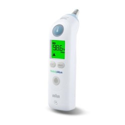 Welch Allyn PRO6000 Ear Thermometer with Large Cradle