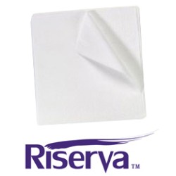 Riserva 30035 Drape Sheets 40x48 2ply Tissue White Ca100