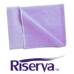 Riserva 30045 Drape Sheets 40x48 2Ply Tissue Mauve Ca100