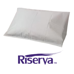 Riserva 30152 Disposable Pillow Cases White 21x30 Case100