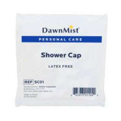 Dukal SC01 Shower Cap Bx200