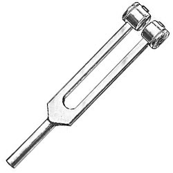 SMS Brand 19293 Tuning Fork C-256 Vibrations