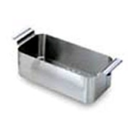 Tuttnauer Ultrasonic 1 Gallon Stainless Steel Basket