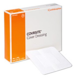 Smith Nephew 59714000 Coversite Dressing 4x4 Bx10