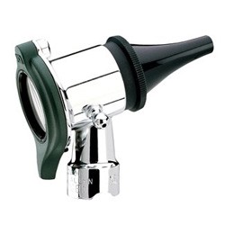 Welch Allyn 3.5v Pneumatic Otoscope Head with Specula