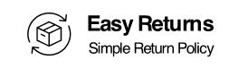 Easy Returns - Simple Return Policy