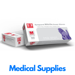 Medical Supplies