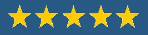 Five Star Rating